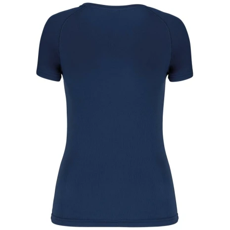 Dames sport-t-shirt V-hals