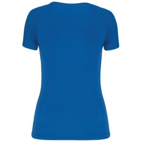 Dames sport-t-shirt V-hals