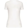 Dames sport-t-shirt V-hals