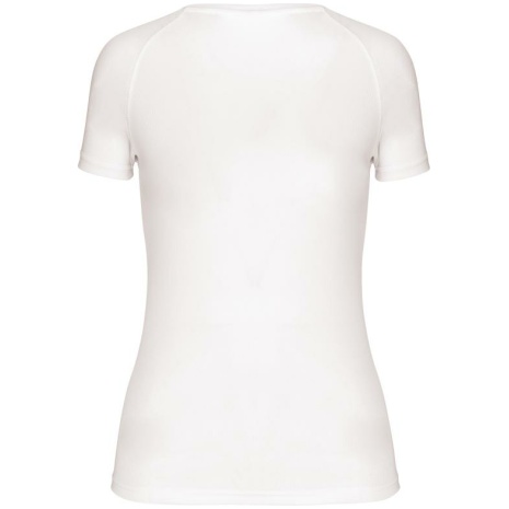 Dames sport-t-shirt V-hals