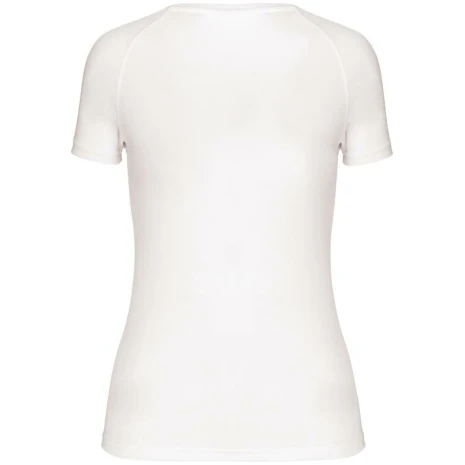 Dames sport-t-shirt V-hals
