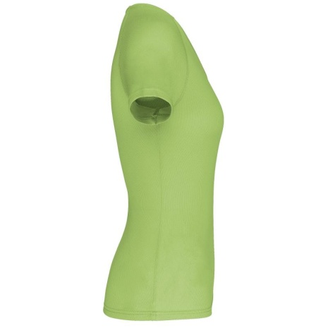 Dames sport-t-shirt V-hals