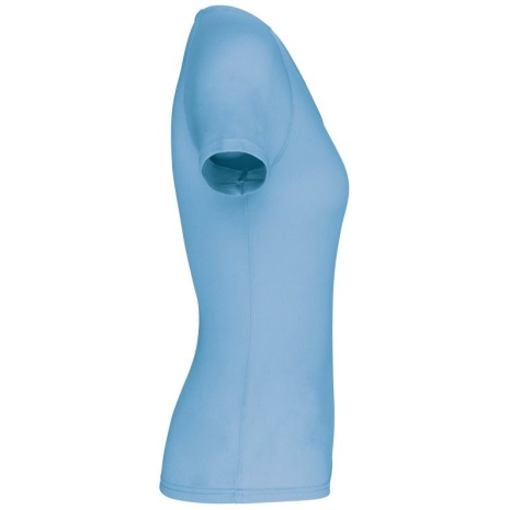 Dames sport-t-shirt V-hals