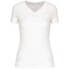 Dames sport-t-shirt V-hals