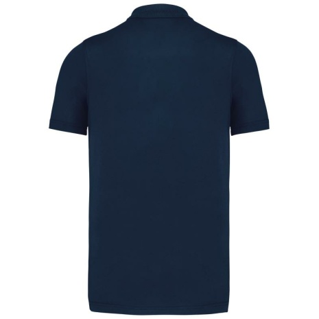 Heren piqué sportpolo