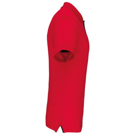 Heren piqué sportpolo