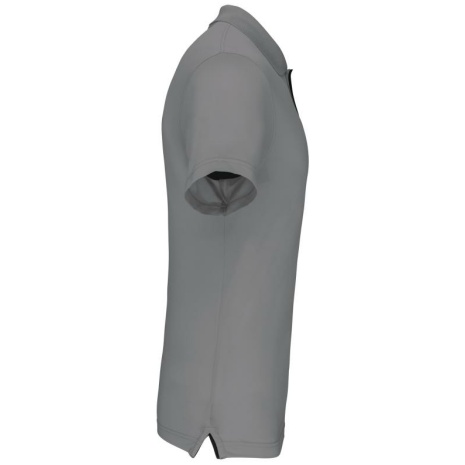 Heren piqué sportpolo