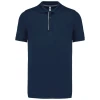 Heren piqué sportpolo