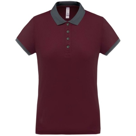 Dames-sportpolo