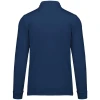 Polo lange mouwen Cool Plus® volwassene