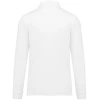 Polo lange mouwen Cool Plus® volwassene