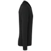 Polo lange mouwen Cool Plus® volwassene
