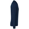 Polo lange mouwen Cool Plus® volwassene