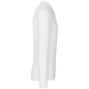 Polo lange mouwen Cool Plus® volwassene