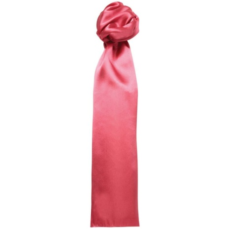 'Colours' Plain Business Scarf
