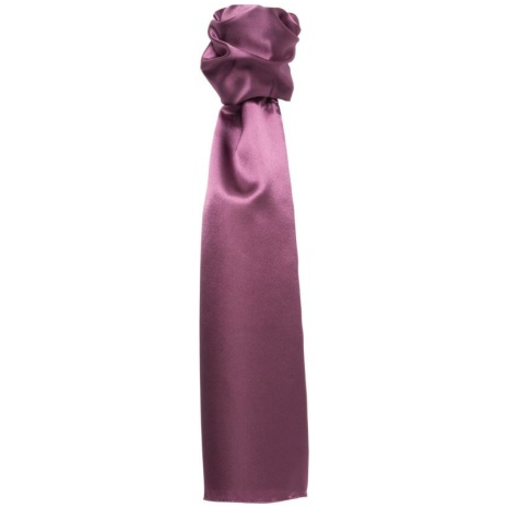 'Colours' Plain Business Scarf