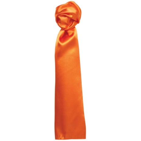 'Colours' Plain Business Scarf