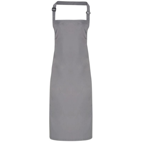 Waterproof bib apron