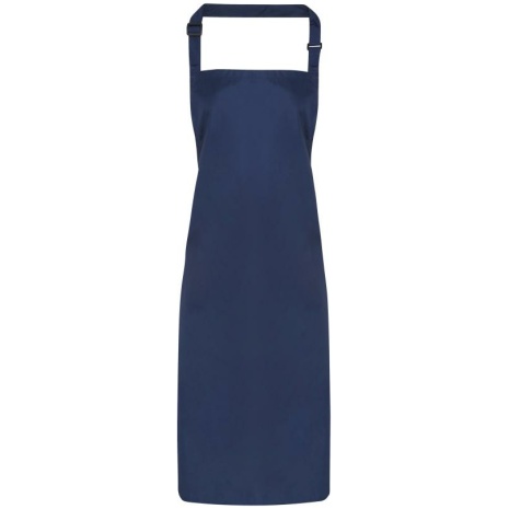 Waterproof bib apron