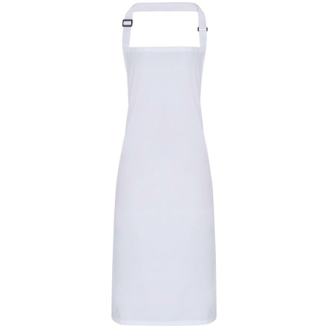 Waterproof bib apron
