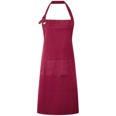 Schort met bovenstuk “Calibre”