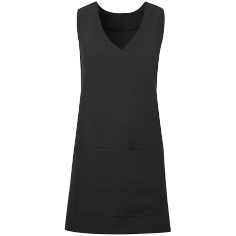 Wrap around tunic apron
