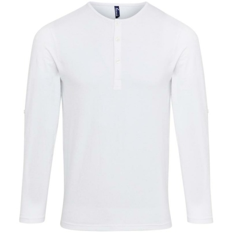 Long John - Men's roll sleeve T-shirt