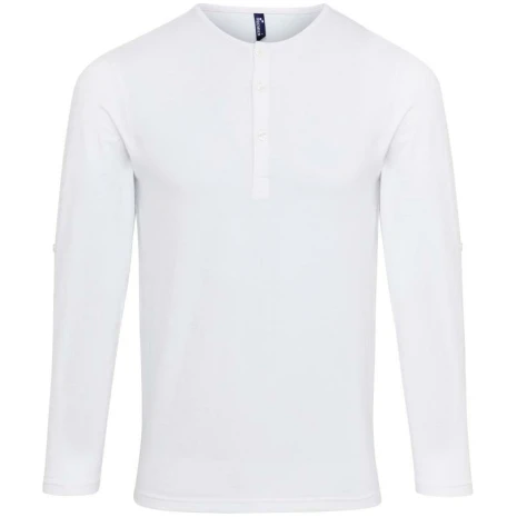 Long John - Men's roll sleeve T-shirt