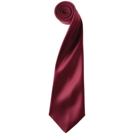'Colours' Satin Tie