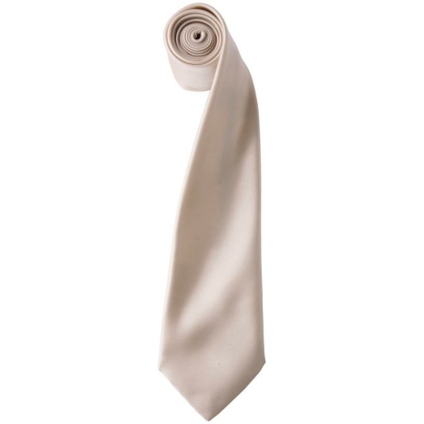 'Colours' Satin Tie