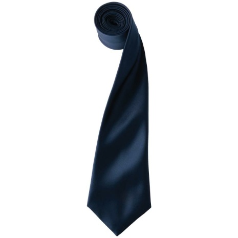 'Colours' Satin Tie