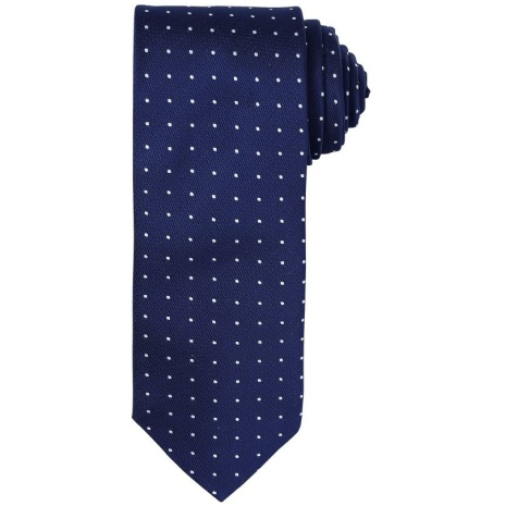 Micro dot tie