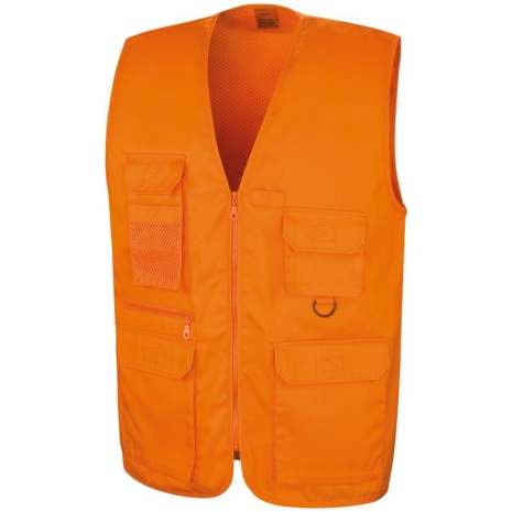 Safari Waistcoat