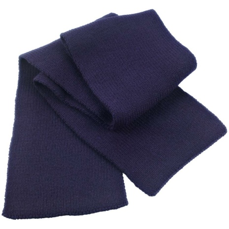 Classic Heavy Knit Scarf