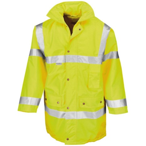 High-Viz Safety Jacket