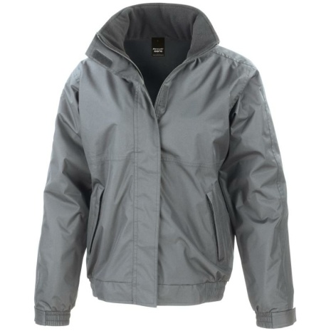 Channel jacket