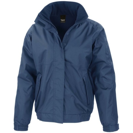 Channel jacket