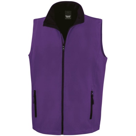Core Printable Softshell Bodywarmer
