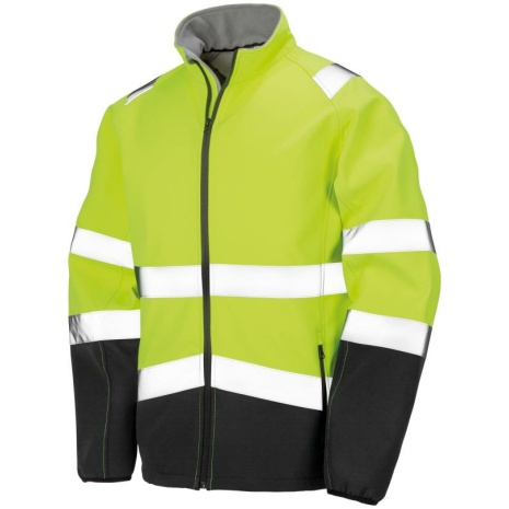 Softshell jacket