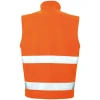 High-Viz Softshell Jacket High-viz softshell jacket