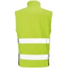 High-Viz Softshell Jacket High-viz softshell jacket