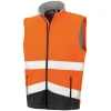 High-Viz Softshell Jacket High-viz softshell jacket