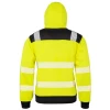 Gerecyclede Veiligheidssweater Met Capuchon Gerecyclede veiligheidssweater met capuchon