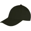 Memphis Brushed Cotton Low Profile Cap Memphis Brushed Cotton Low Profile Cap