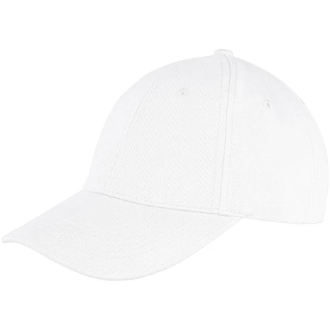 Memphis Brushed Cotton Low Profile Cap