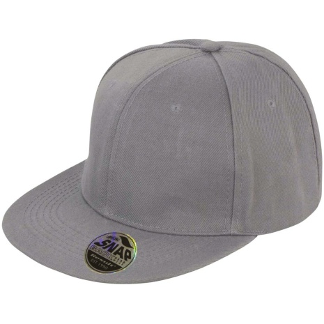 Bronx Original Flat Peak Snapback Cap