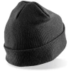 Muts dubbel tricot