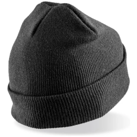 Muts dubbel tricot