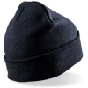 Muts dubbel tricot