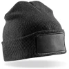 Muts dubbel tricot